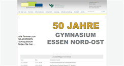 Desktop Screenshot of gtgeno.de