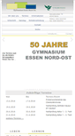 Mobile Screenshot of gtgeno.de