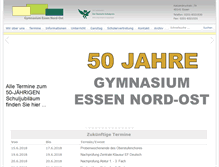 Tablet Screenshot of gtgeno.de